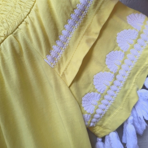 Lilly Pulitzer Nailah Embroidered Top Size XXS - Picture 10 of 16